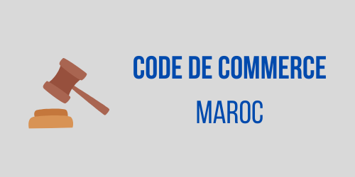 CODE DE COMMERCE