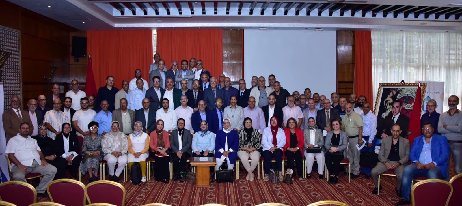 OPCA - Séminaire organisé à Casablanca LE 18/10/2022