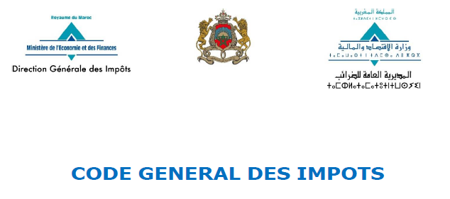 CODE GENERAL DES IMPOTS 2025